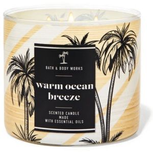 Bath & Body Works 3-Wick Candle